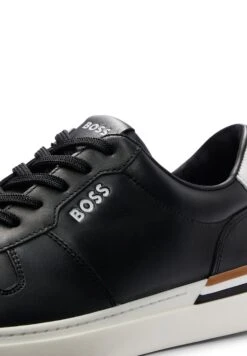 Boss Clint Tenn Ltvp - Sneakers Laag - Black -Boss 6993bb0e87334ac0920240ac36a1c3b8