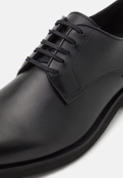 Boss Baird Derb - Veterschoenen - Black -Boss 69bb5558db954ab89a327ede229db58b