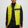 Boss Darolan - Bodywarmer - Green Eleven