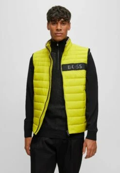 Boss Darolan - Bodywarmer - Green Eleven