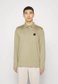 Boss Pado - Longsleeve - Light Pastel Green