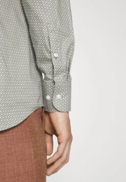 Boss Hank Kent - Zakelijk Overhemd - Light Pastel Green -Boss 69e4658e9c744a6a8ad7b08e70ad1c07