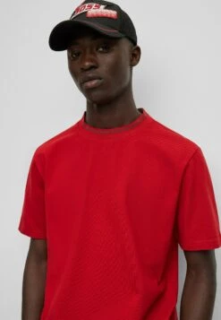 Boss Terete - T-Shirt Basic - Red Fourteen -Boss 69f0c026abc542d594872f5c36904d0d