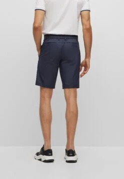 Boss S_Drax - Shorts - Dark Blue -Boss 6a4b857ab1874ec48f5e9ec96e16a1b0