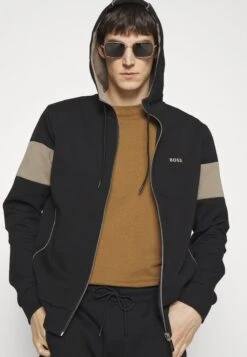 Boss Tracksuit Set - Trainingspak - Black -Boss 6a67dfff1b364edbaa78098659f28568