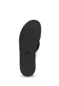 Boss Darrel_Slid_Wvmx - Muiltjes - Black -Boss 6a7df6cd807d436a80cf8e24bb6d2492