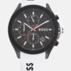 Boss Chronograaf - White