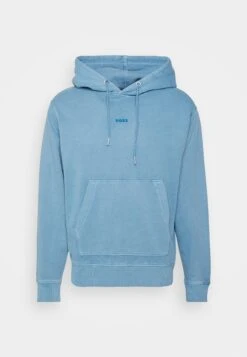 Boss Small Centred Logo Hoody - Hoodie - Light/Pastel Blue 10 Boss Small Centred Logo Hoody - Hoodie - Light/Pastel Blue -Boss 6b24320c3fc644af966deb53015ae045