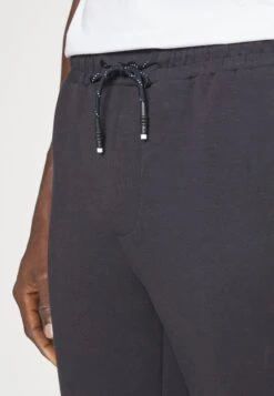 Boss Hadiko- Trainingsbroek - Dark Blue -Boss 6bd25d8ea3a14a3387d88ba0e83d122d