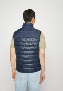 Boss Odeno - Bodywarmer - Dark Blue -Boss 6be4721316bf42018c90a335007eeda2