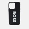 Boss Cover - Telefoonhoesje - Black
