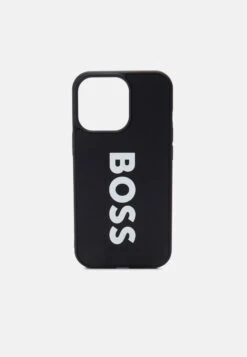 Boss Cover - Telefoonhoesje - Black