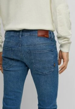 Boss Delaware - Slim Fit Jeans - Blue Four -Boss 6c1ea9b8b1ec4d25b862506083b448de