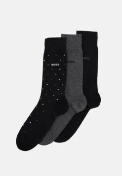 Boss 3 Pack Gift Set - Sokken - Black