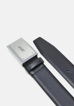 Boss Icon Diam - Riem - Black -Boss 6c990ba112b248e48a24efdf2c728a98