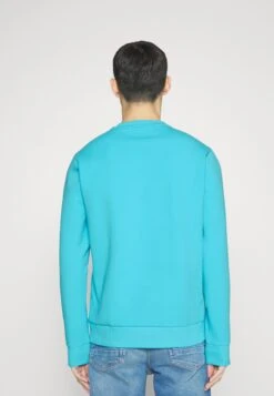 Boss Salbo - Sweater - Open Blue -Boss 6cebc03a3951422d8f14df1dd40803d6