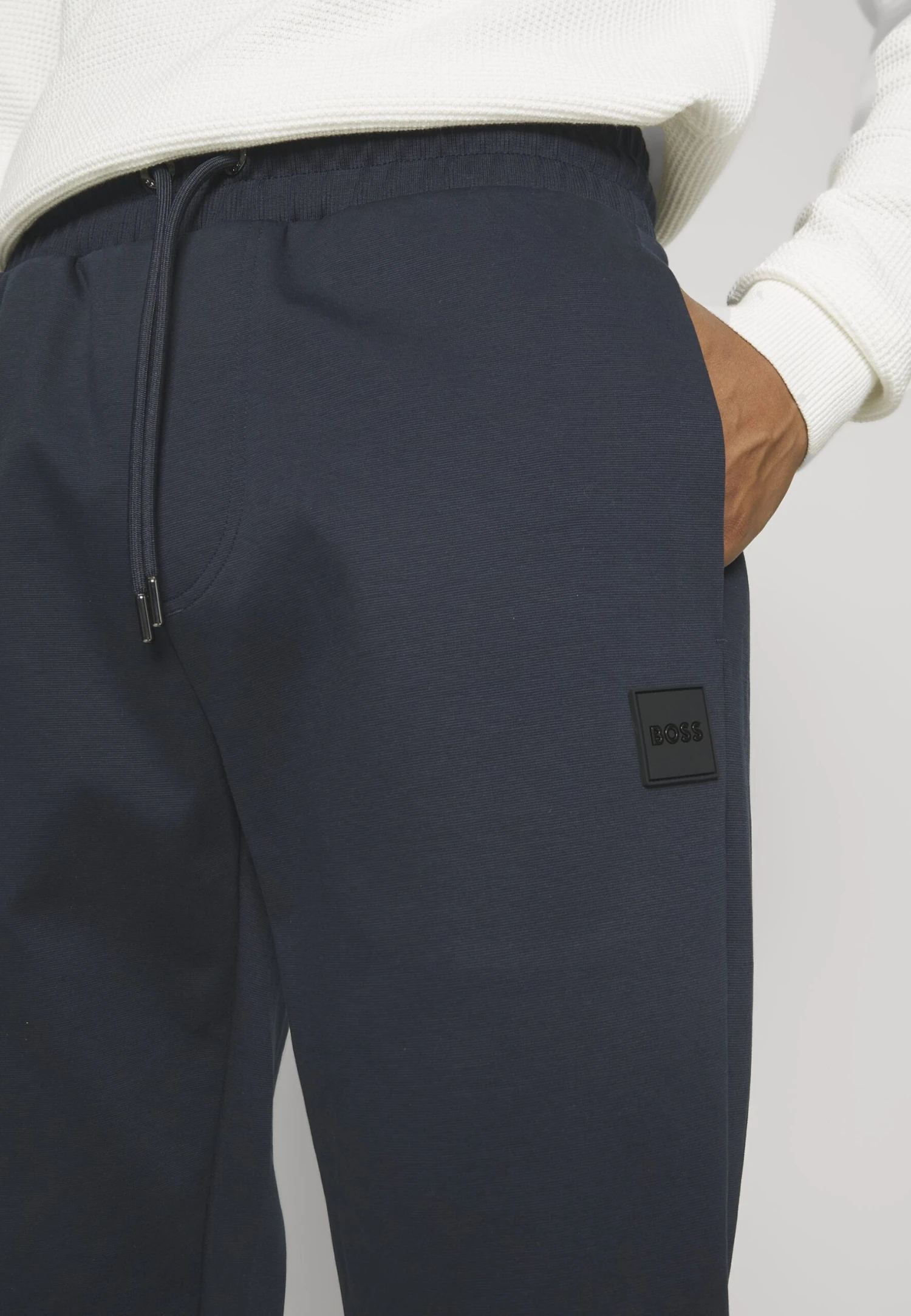 Boss Lamont - Trainingsbroek - Dark Blue 6 Boss Lamont - Trainingsbroek - Dark Blue - Afbeelding 6