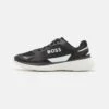 Boss Dean Runn- Sneakers Laag - Charcoal