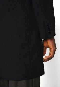 Boss Hyde - Mantel - Black -Boss 6d559151991f45668167d21b7280ee91