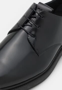 Boss Larry Derb - Veterschoenen - Black -Boss 6d5ee70895d547f0a9f40cf05fe8cfaf