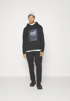 Boss Weglitchhood - Hoodie - Black -Boss 6d71abfe8e454ed18416c03a2a0d461a