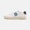 Boss Aiden Tenn Ltb - Sneakers Laag - Open White