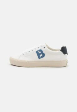 Boss Aiden Tenn Ltb - Sneakers Laag - Open White