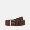 Boss Serge Unisex - Riem - Dark Brown