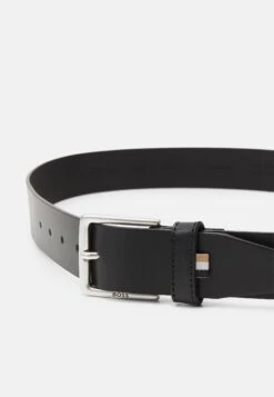 Boss Rummi Flag - Riem - Black -Boss 6e3e784a822c410ab817014f0a7b8c78