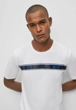 Boss Urban - Pyjamashirt - White 8 Boss Urban - Pyjamashirt - White -Boss 6e589ca8dbe84f5ba61595e6c4421ad6