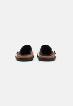Boss Pantoffels - Open Brown -Boss 6ef8ae1e09cf4359a36f5f077f53a9c6