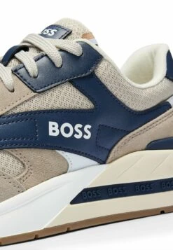 Boss Kurt Runn- Sneakers Laag - Open Beige Four 10 Boss Kurt Runn- Sneakers Laag - Open Beige Four -Boss 6f194f1621494732b08495af113465d3