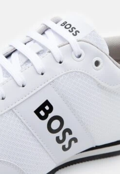 Boss Rusham - Sneakers Laag - White -Boss 6f32e7e13cf94ef19c505041e5746cbb