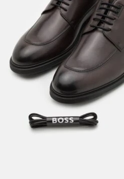Boss Firstclass - Veterschoenen - Dark Brown 11 Boss Firstclass - Veterschoenen - Dark Brown -Boss 6f4f777b1a6148619bf53db2514e2576