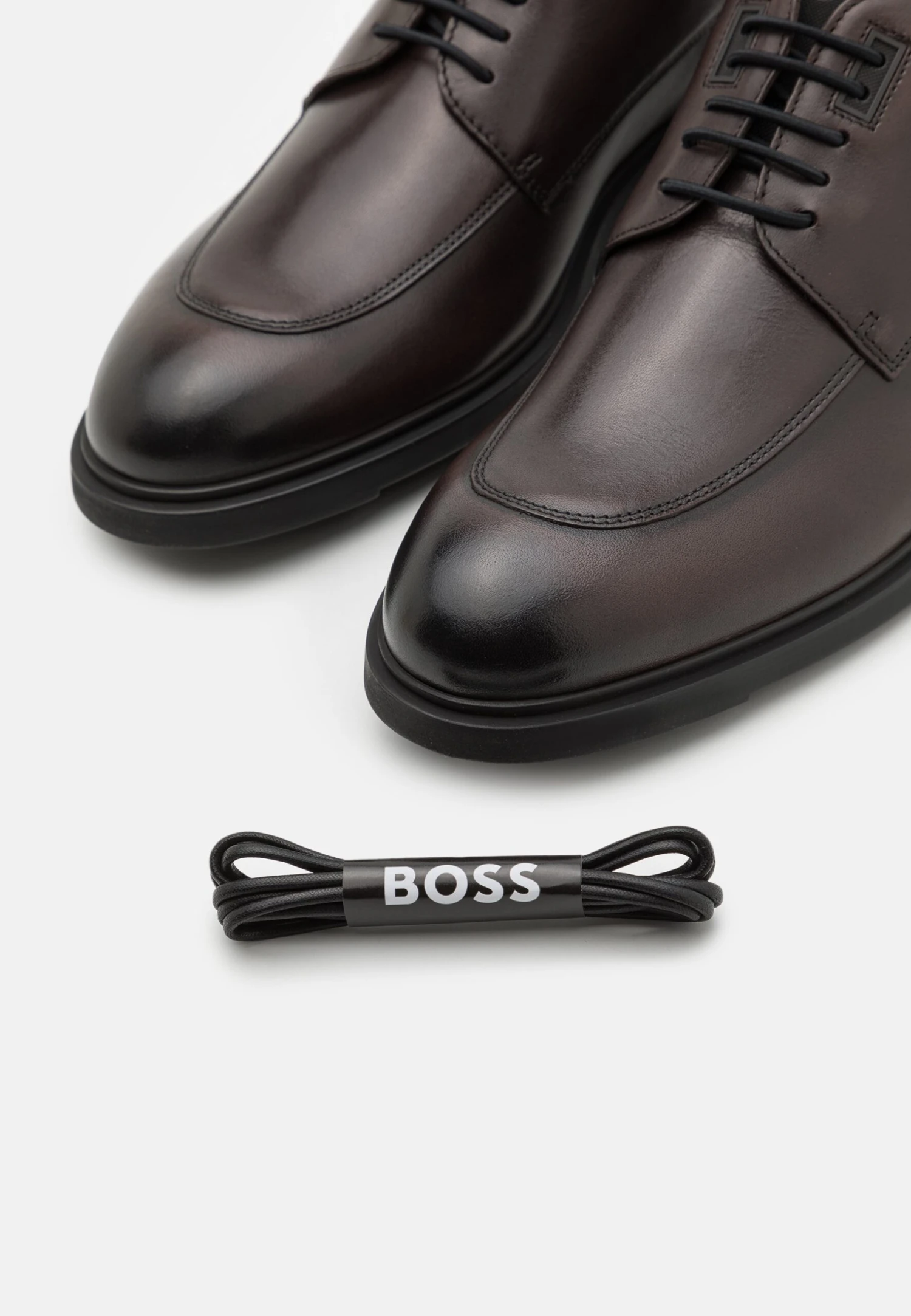 Boss Firstclass - Veterschoenen - Dark Brown 6 Boss Firstclass - Veterschoenen - Dark Brown - Afbeelding 6