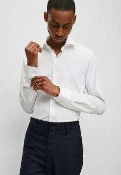 Boss P-Joe-Spread-C1-222 - Zakelijk Overhemd - White 10 Boss P-Joe-Spread-C1-222 - Zakelijk Overhemd - White -Boss 6fa3b0c034a0402bbd49a61e01a33b2a