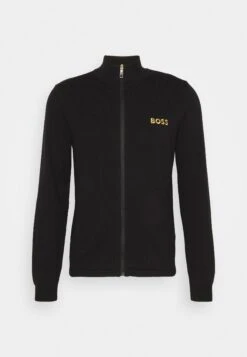 Boss Vest - Black -Boss 705507fe6cfe4d84bced7dcea9a81fcb