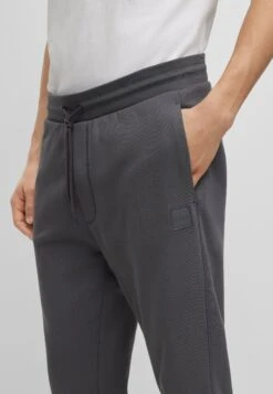 Boss Sestart - Trainingsbroek - Dark Grey -Boss 70b7c8331dc14e82a26e2caad77bfe73