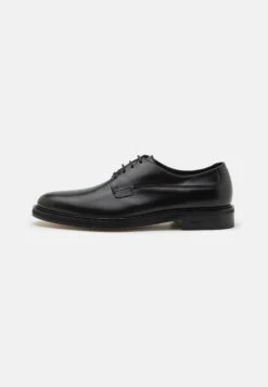 Boss Larry Derb - Veterschoenen - Black -Boss 70cd3f135eeb470ea98b1a35844ff8fa