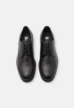 Boss Baird Derb - Veterschoenen - Black -Boss 70e33a15a02b4a1aa579f443e7c07a7b