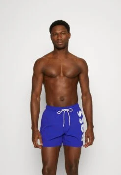 Boss Octopus - Zwemshorts - Bright Blue