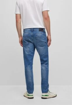 Boss Taber Bc-C - Jeans Tapered Fit - Blue 9 Boss Taber Bc-C - Jeans Tapered Fit - Blue -Boss 7165c72a959f4727aa4f563a5ef76874