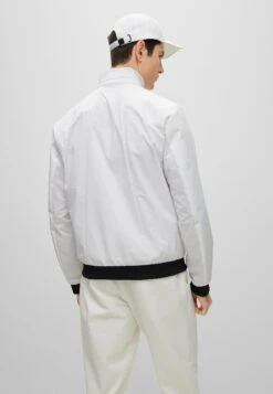 Boss Phantom - Trainingsvest - White -Boss 719f7a9b1602435081665c0a0abbcd8d