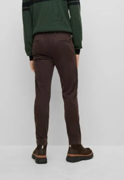 Boss Chino Pant Tapered - Chino - Dark Brown One 8 Boss Chino Pant Tapered - Chino - Dark Brown One -Boss 71d8ded3228e44b3832727b31def4576