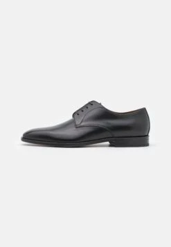 Boss Lisbon - Veterschoenen - Black
