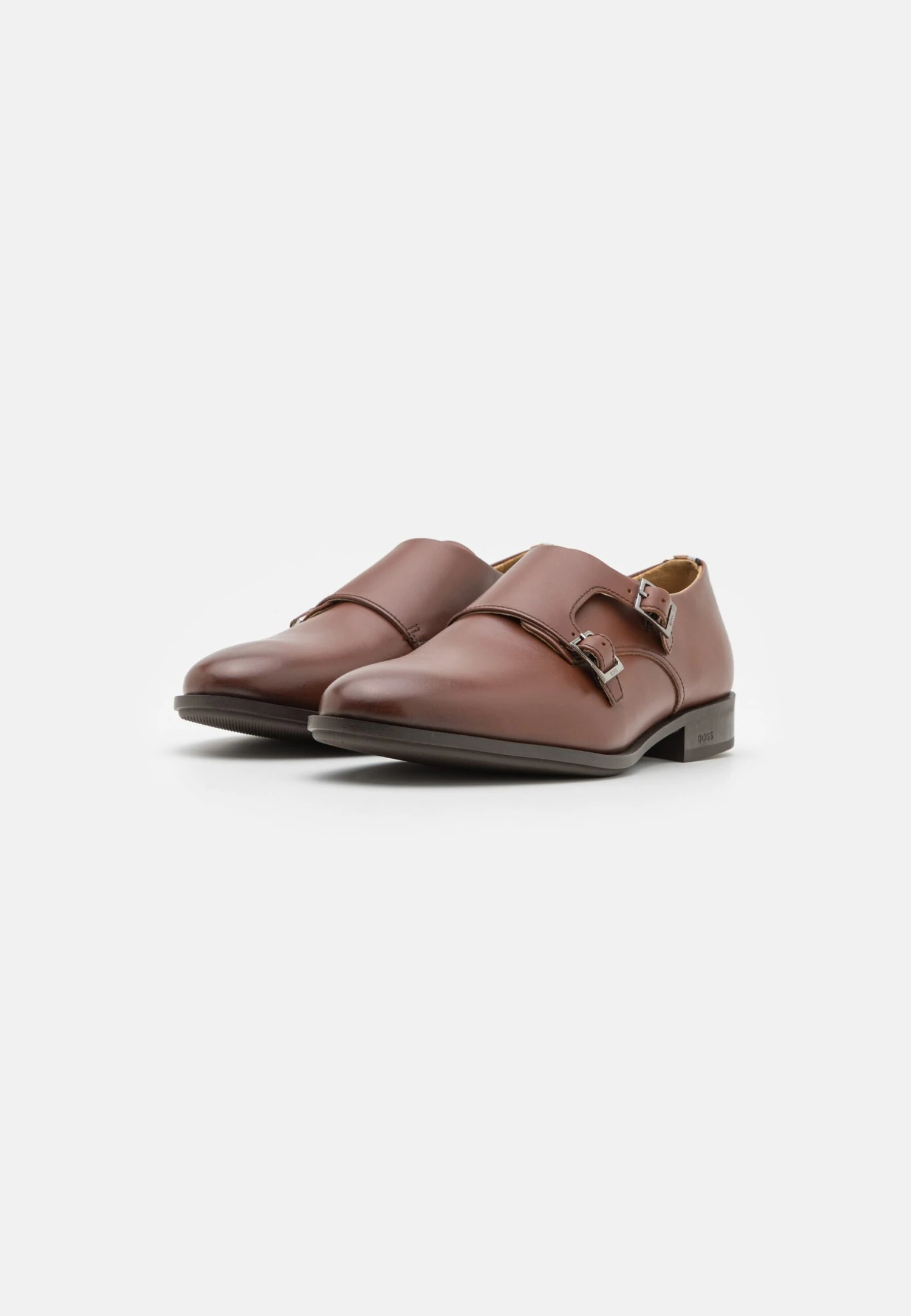 Boss Colby Monk - Instappers - Medium Brown 2 Boss Colby Monk - Instappers - Medium Brown - Afbeelding 2