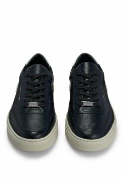 Boss Gary Tenn Gt4 - Sneakers Laag - Dark Blue One -Boss 72837b6b0ea8472889c8597fa0a56447