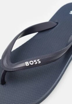 Boss Tracy- Teenslippers - Dark Blue -Boss 728779a04f2143dd9f64723327ef2c42