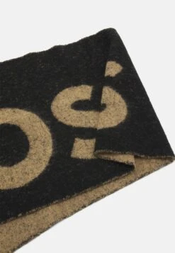 Boss Armin - Sjaal - Black -Boss 730a02b38e5d46a5bd23df30624c2912