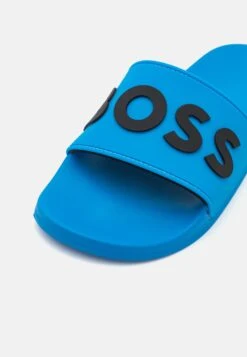 Boss Kirk - Badslippers - Bright Blue -Boss 7320eca003e14528b88a526b808f69f0